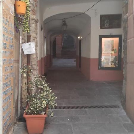 La Nina Apartment Camogli Exterior foto