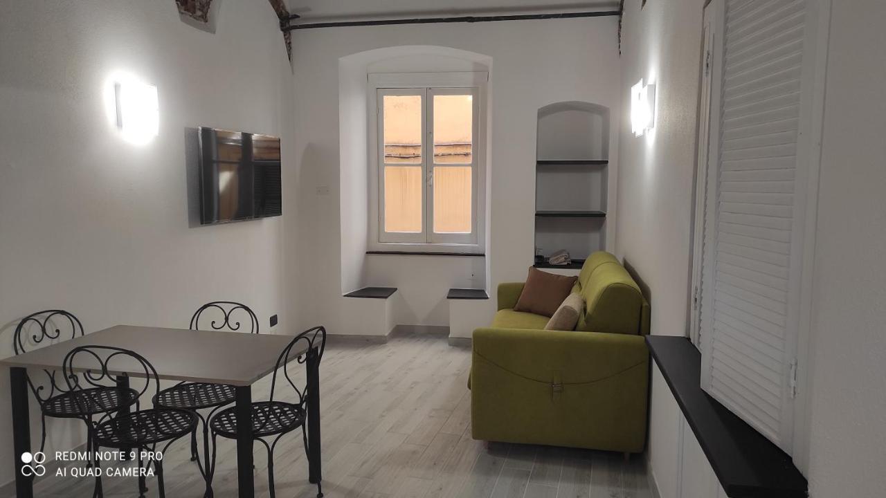 La Nina Apartment Camogli Exterior foto