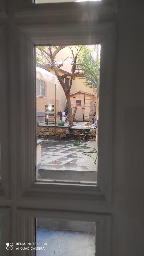 La Nina Apartment Camogli Exterior foto
