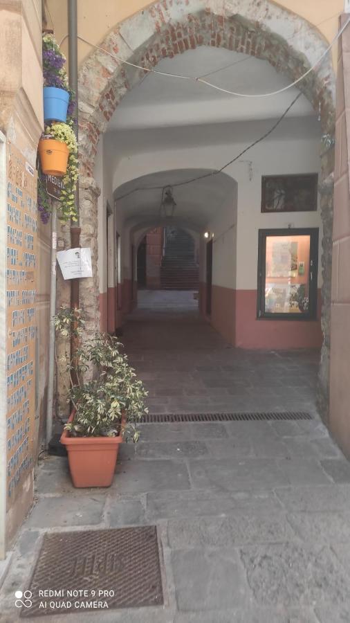 La Nina Apartment Camogli Exterior foto