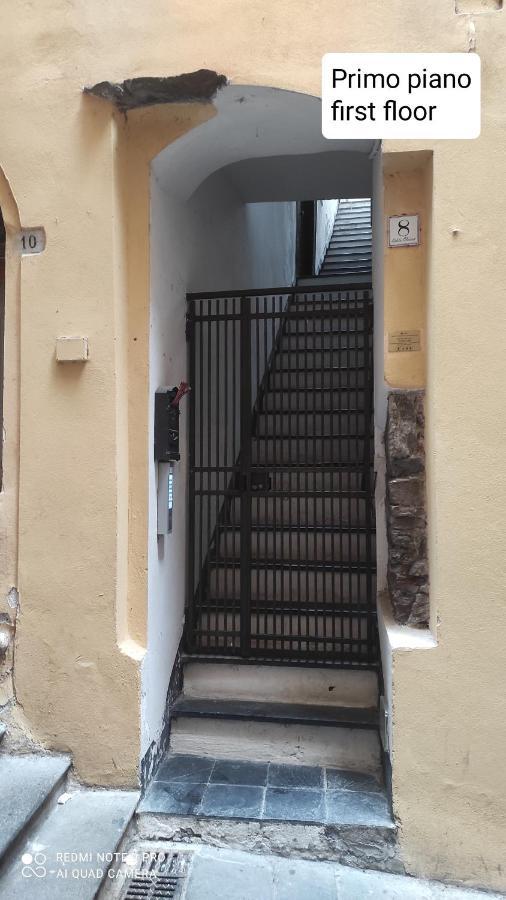 La Nina Apartment Camogli Exterior foto
